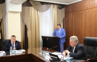 Контрольно-счетная палата Камчатского края отчиталась о своей деятельности за 2017 год