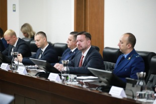 Константин Брызгин принял участие в 51-й сессии Законодательного Собрания Камчатского края