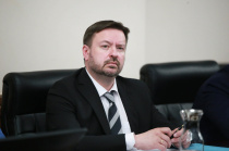 Константин Брызгин представил Законодательному Собранию Камчатского края отчет о деятельности Контрольно-счетной палаты Камчатского края за 2024 год