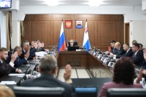 Константин Брызгин принял участие в 51-й сессии Законодательного Собрания Камчатского края