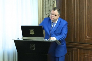 Контрольно-счетная палата Камчатского края отчиталась о своей деятельности за 2018 год
