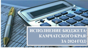 Контрольно-счетной палатой Камчатского края подготовлено заключение на отчет об исполнении краевого бюджета за 2024 год