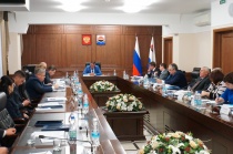 Семинар-совещание руководителей КСО субъектов РФ, входящих в Дальневосточный федеральный округ