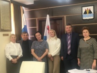 23 декабря 2021 года проведено Собрание Совета контрольно-счетных органов Камчатского края 